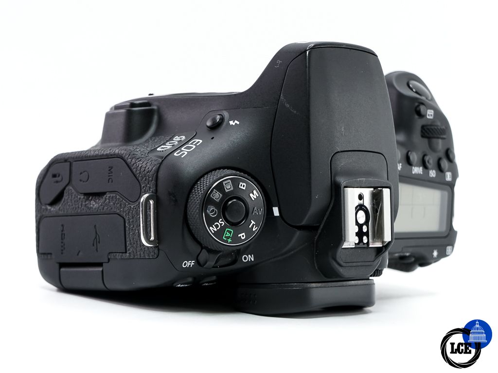 Canon EOS 90D Body