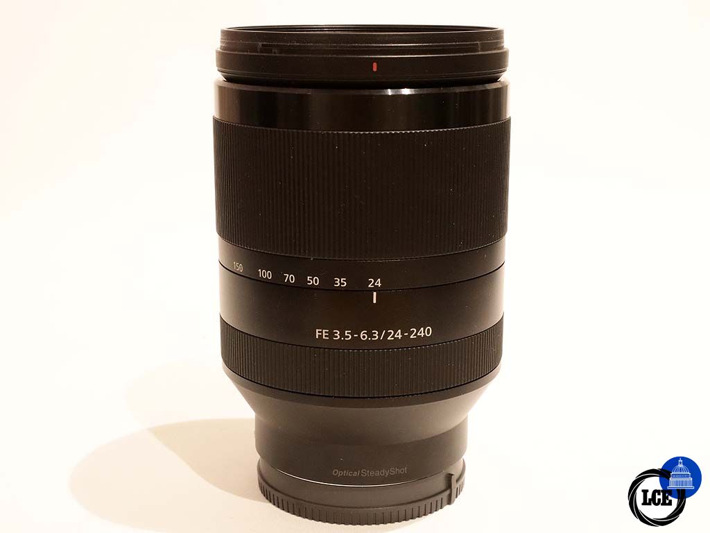 Sony FE 24-240mm OSS