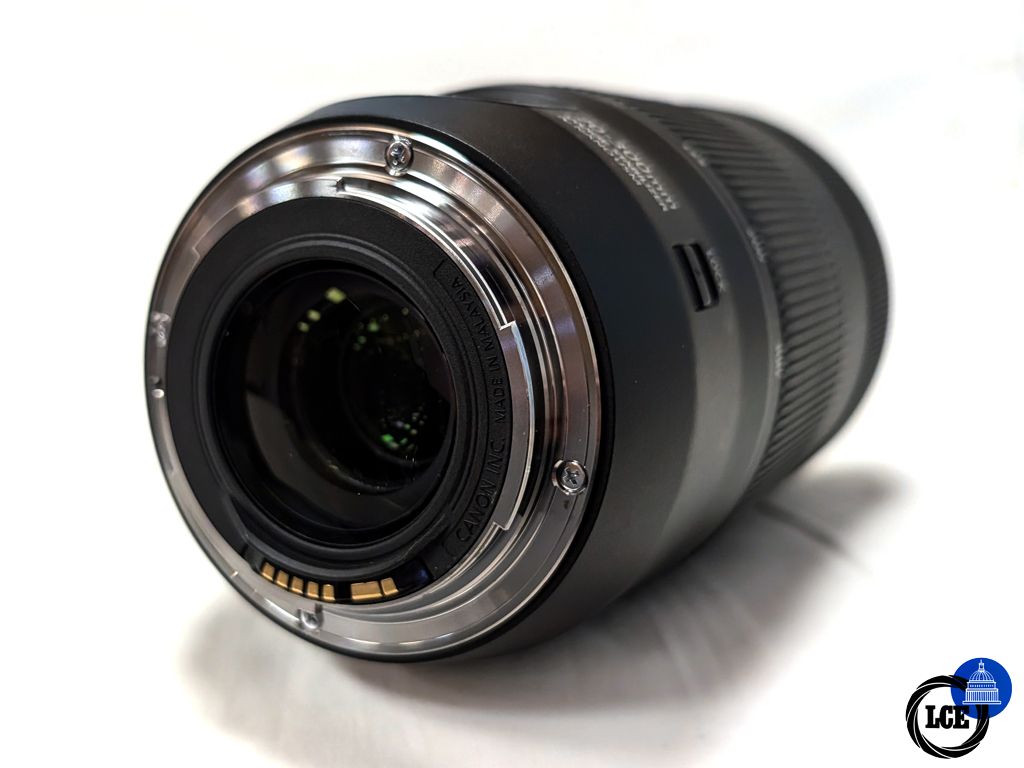 Canon EF 70-300mm f4-5.6 IS II NanoUSM Lens 