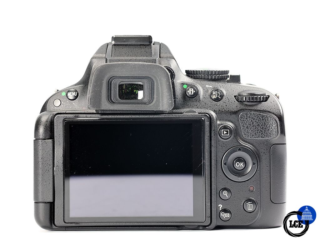 Nikon D5100 Body