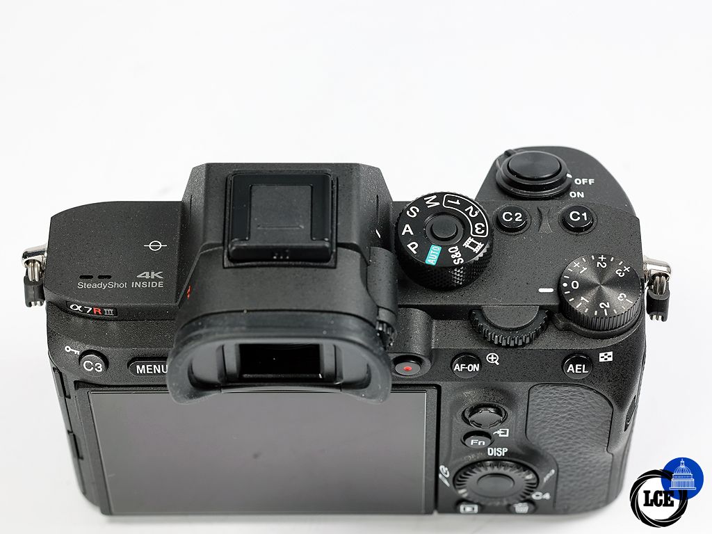 Sony A7R IIIA Body *446 shutter*