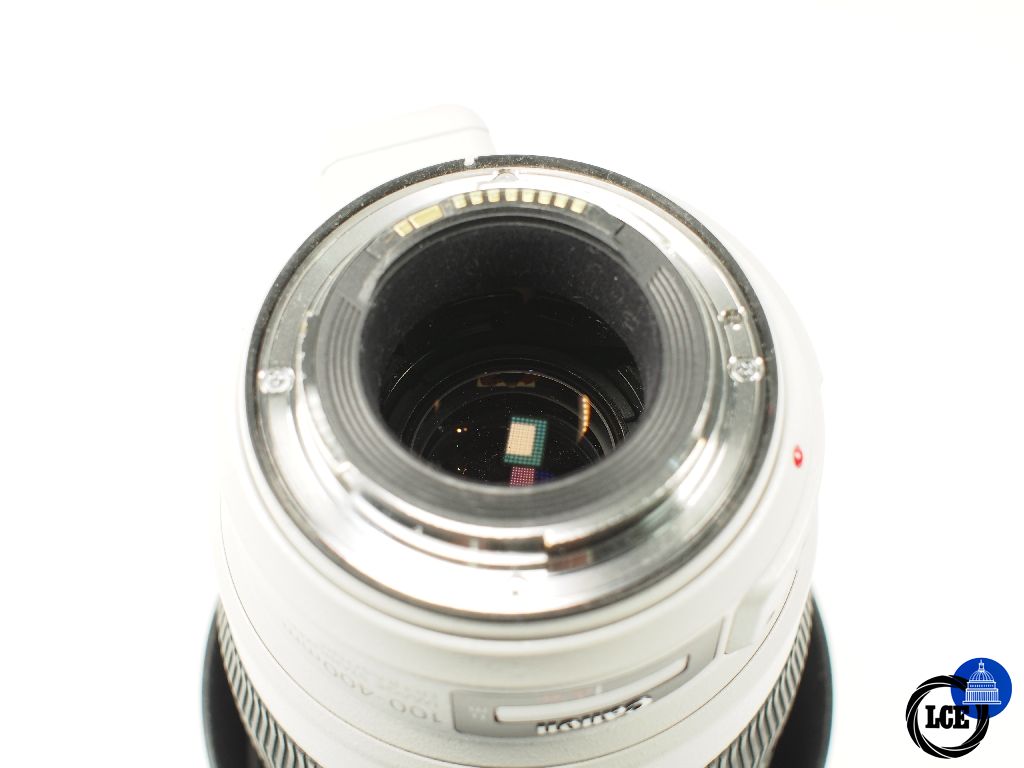 Canon EF 100-400mm II f4.5-5.6 L IS USM