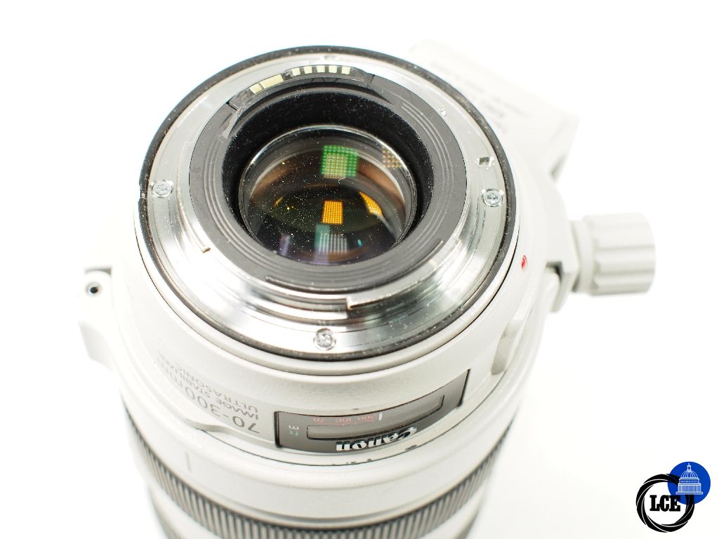 Canon EF 70-300mm f4-5.6 L IS USM