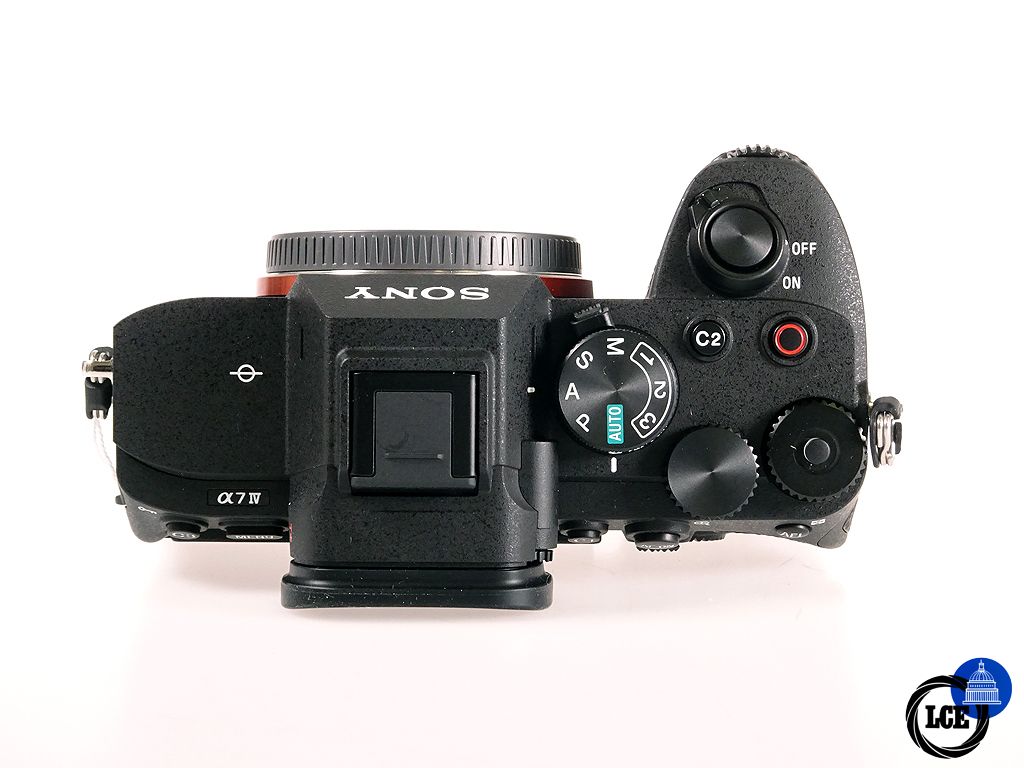 Sony A7 IV Body