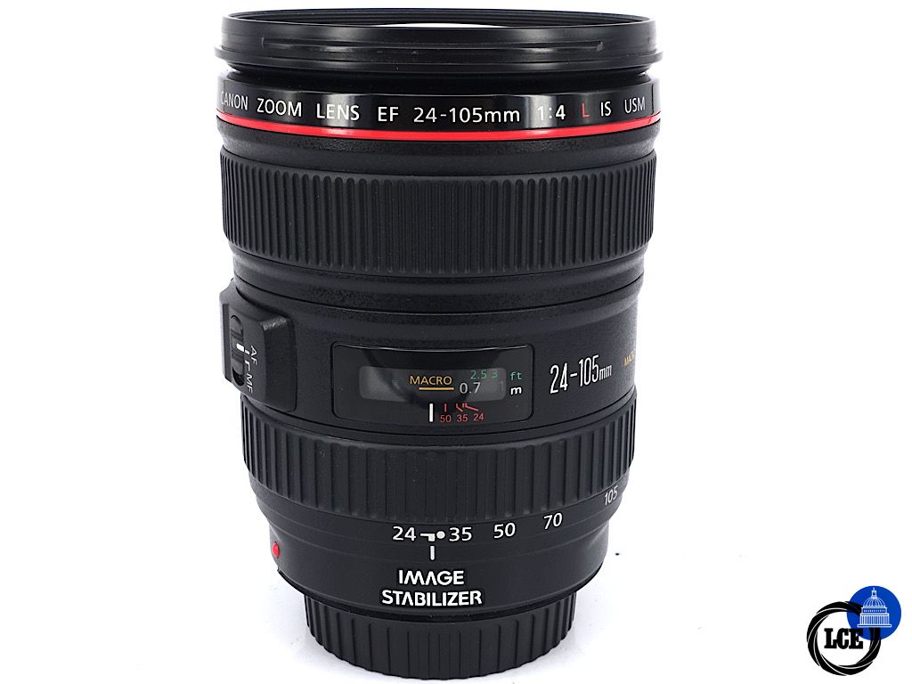 Canon EF 24-105mm F4 L IS USM | 5*