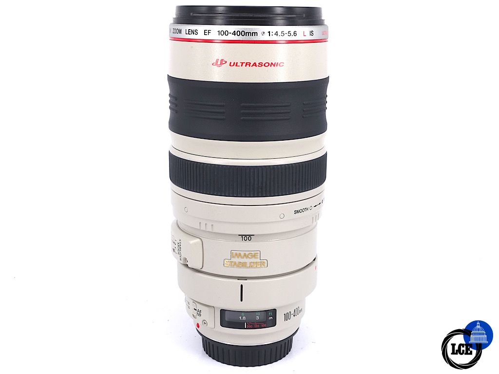 Canon EF 100-400mm F4.5-5.6 L IS | 4*