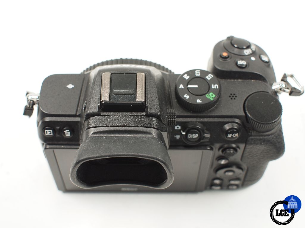 Nikon Z5 Body shutter count 31k 