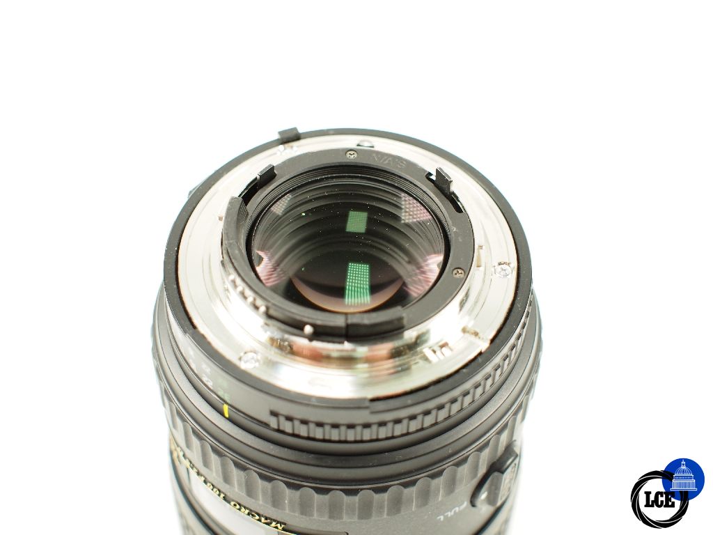 Tokina FX 100mm f2.8D Macro AT-X Pro