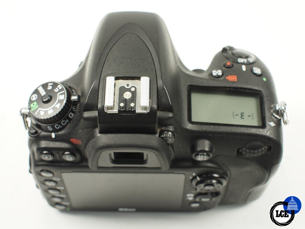 Nikon D600 43k sc