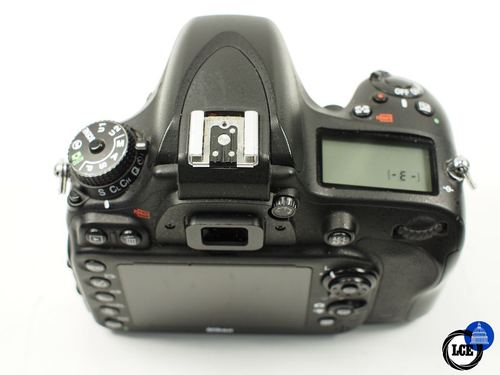 Nikon D600 60k sc