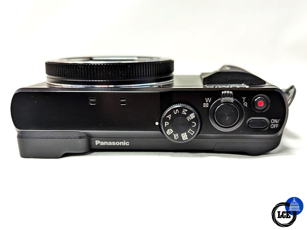 Panasonic Lumix TZ80