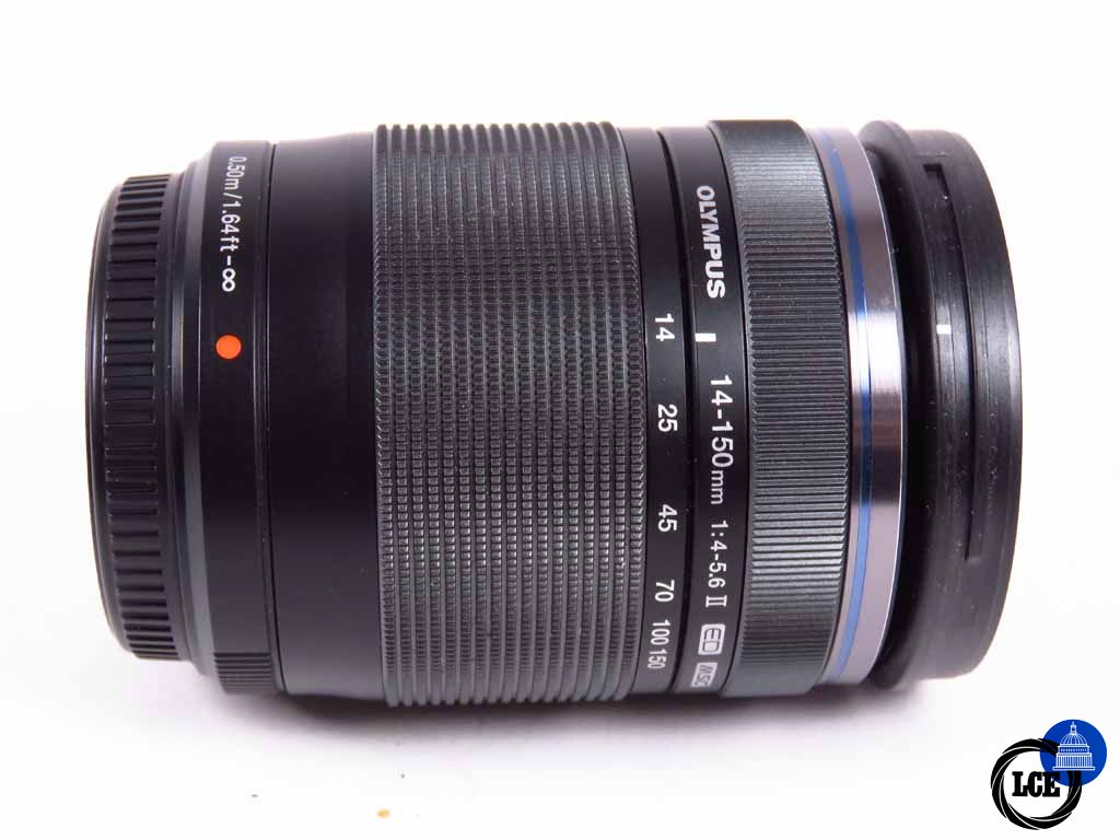 Olympus 14-150mm f4-5.6 MKII ED MSC