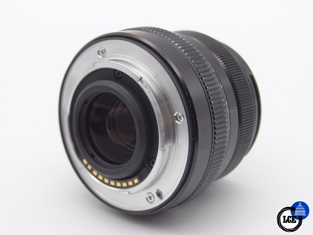 FujiFilm XF 35mm f2 R WR Black