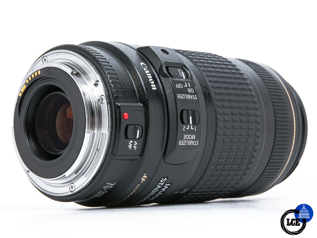 Canon EF 70-300mm f4-5.6 IS USM