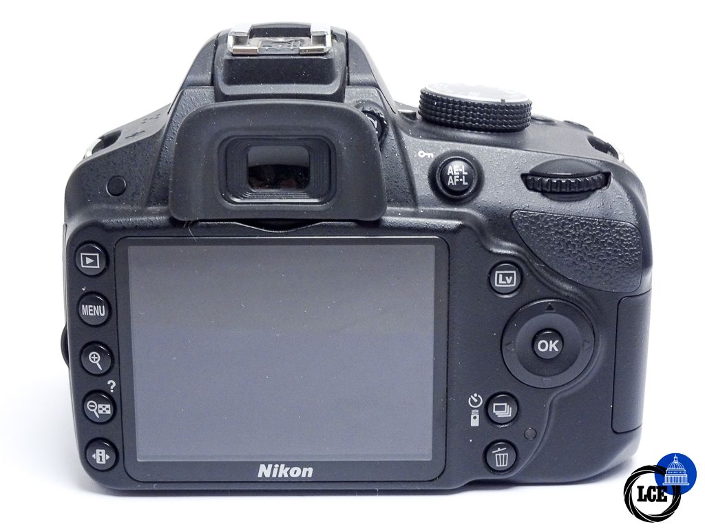 Nikon D3200 Body