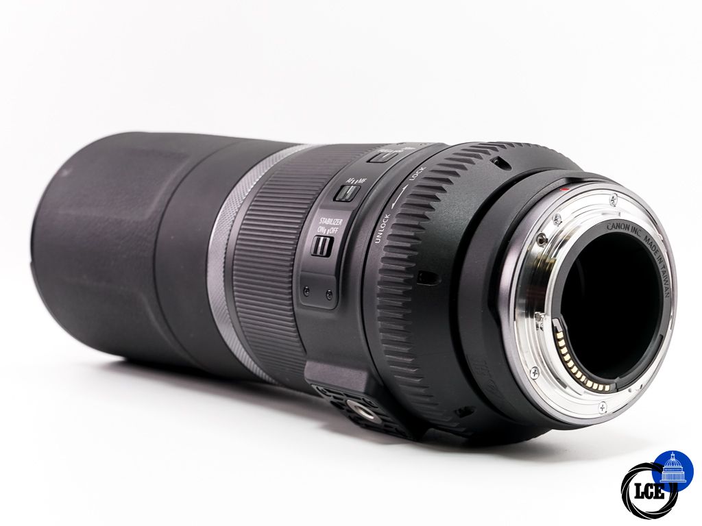 Canon RF 800mm F11 IS STM