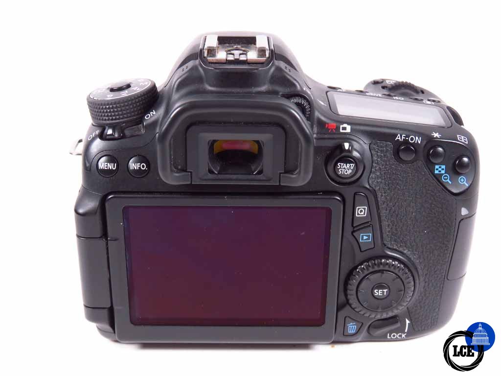 Canon EOS 70D Body