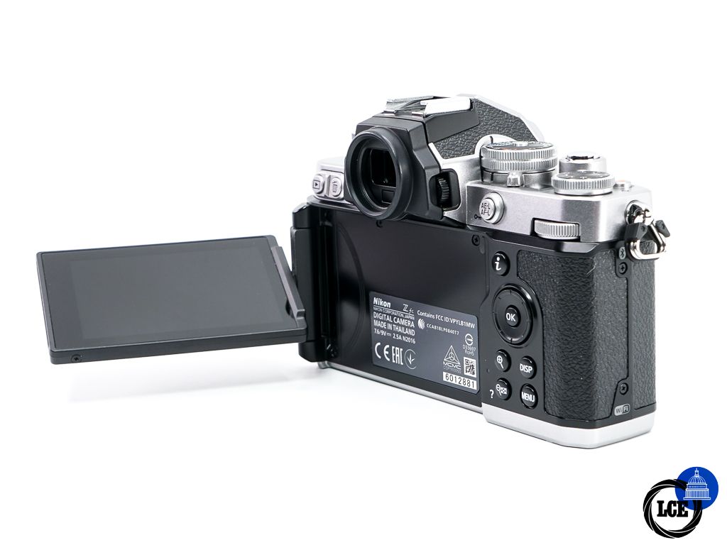 Nikon Z fc Body  ** Low Shutter Count **