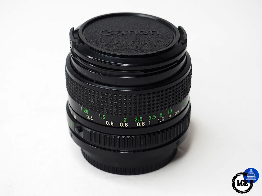 Canon 28mm f/2.8 FD