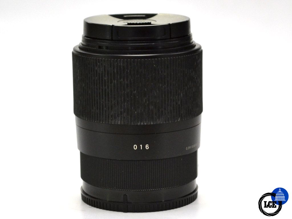 Sigma 30mm F1.4 Sony E mount Contemporary 