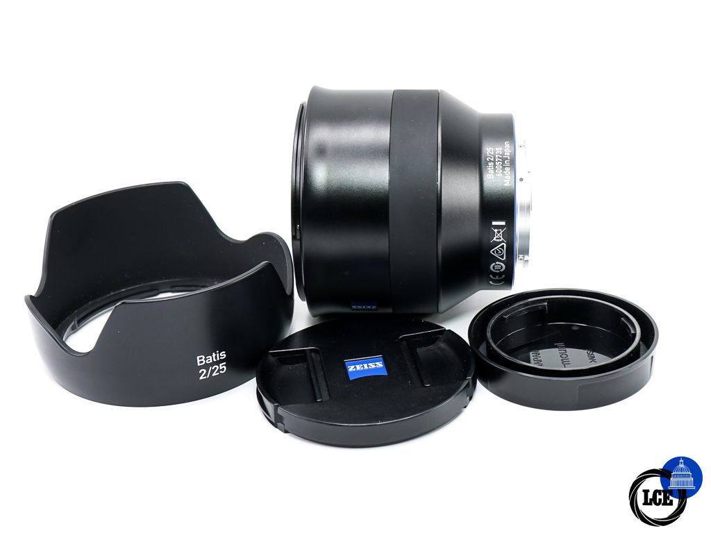 Zeiss Batis 25mm f2 Distagon T*