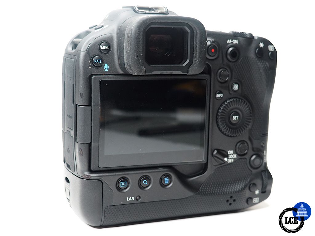 Canon R3 Body *SHUTTER LESS THAN 5K*