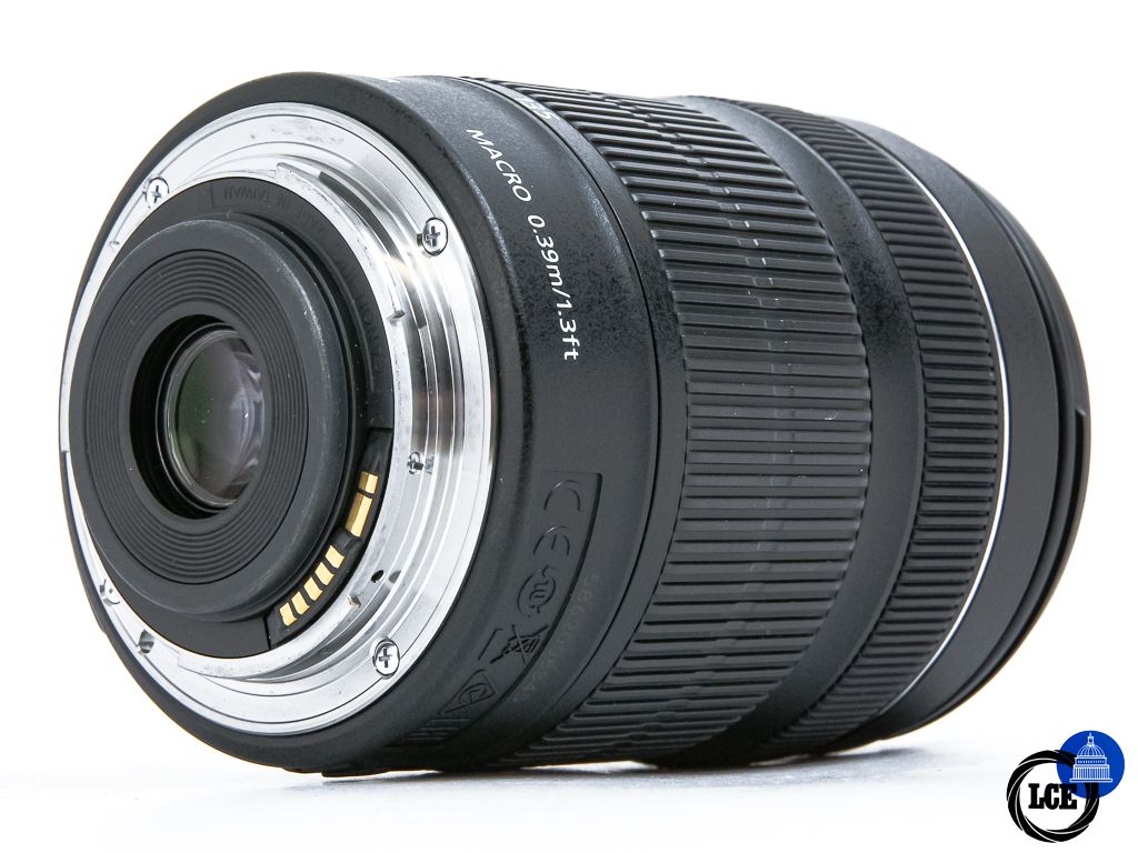 Canon EF-S 18-135mm f3.5-5.6 IS STM