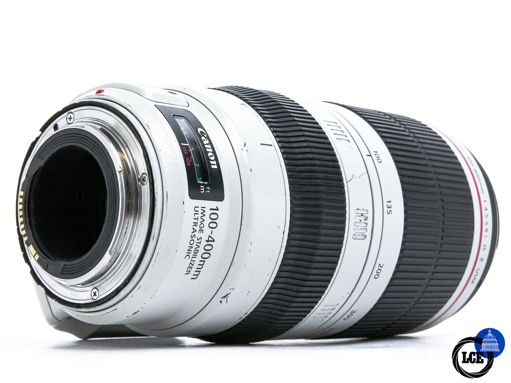 Canon EF 100-400mm f4.5-5.6 L IS II USM