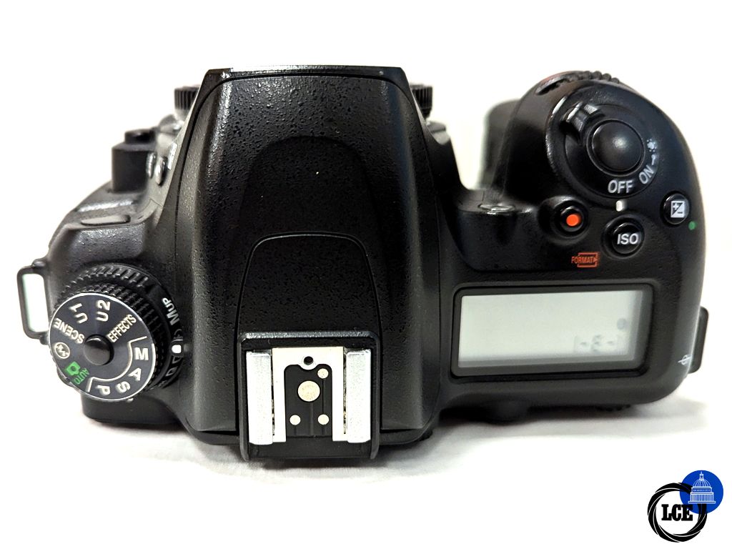 Nikon D7500 Body 