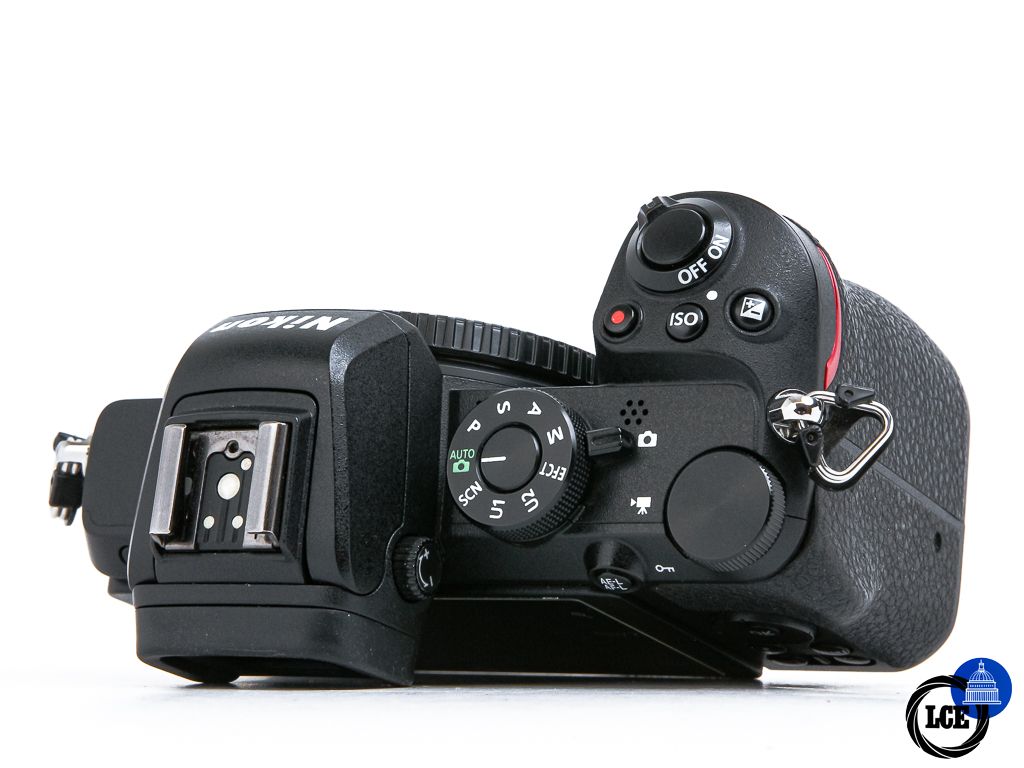 Nikon Z50 Body **39k Shutter Count**