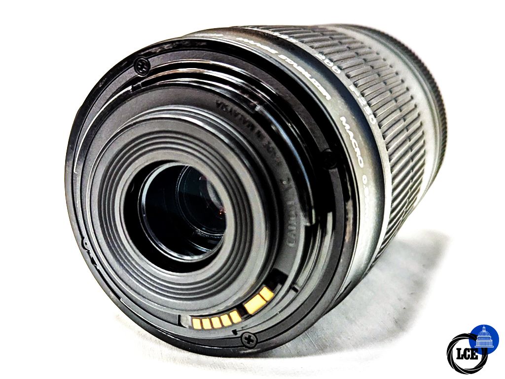 Canon EF-S 55-250mm F4-5.6 IS STM 