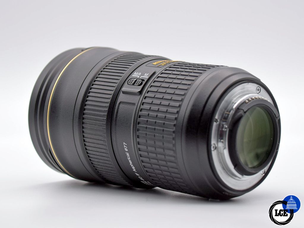 Nikon AF-S 24-70mm f/2.8 G Boxed