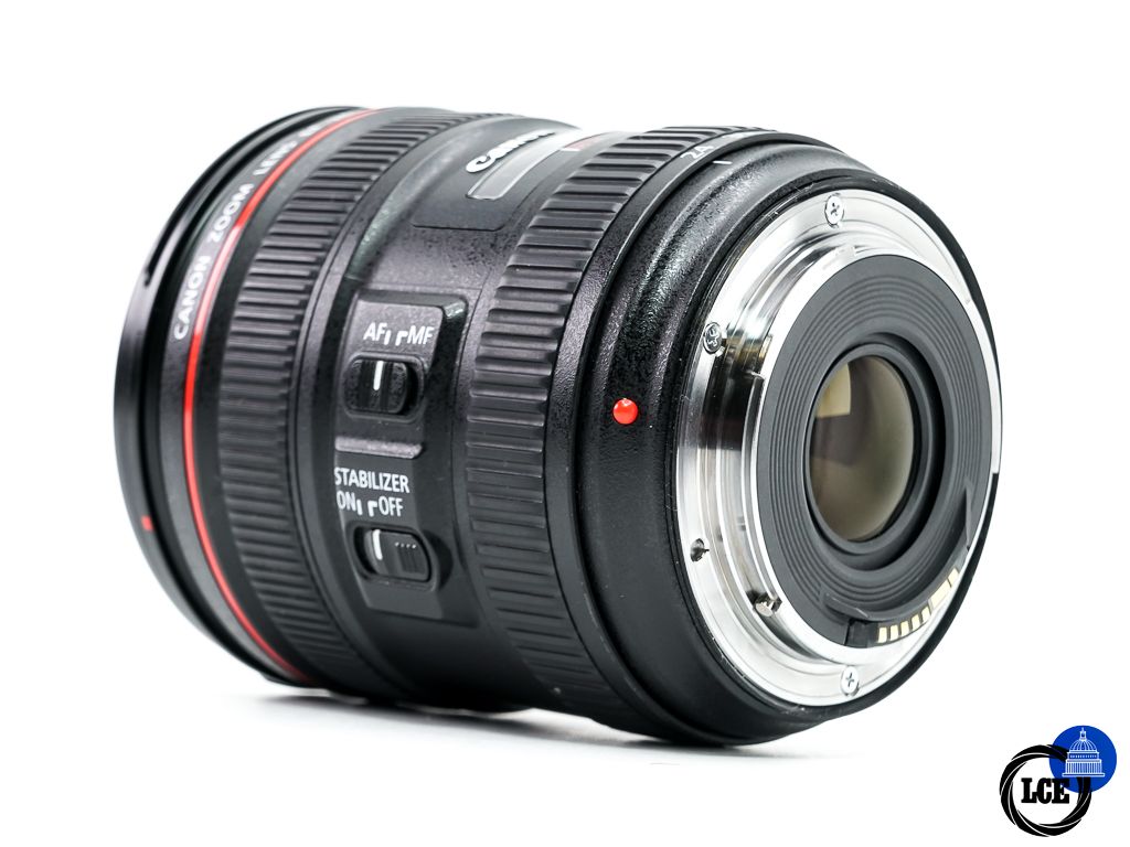 Canon EF 24-70mm F4 L USM IS