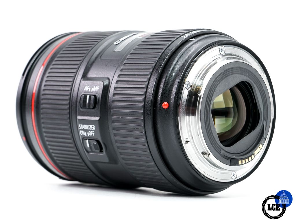 Canon EF 24-105mm f4 L IS II USM