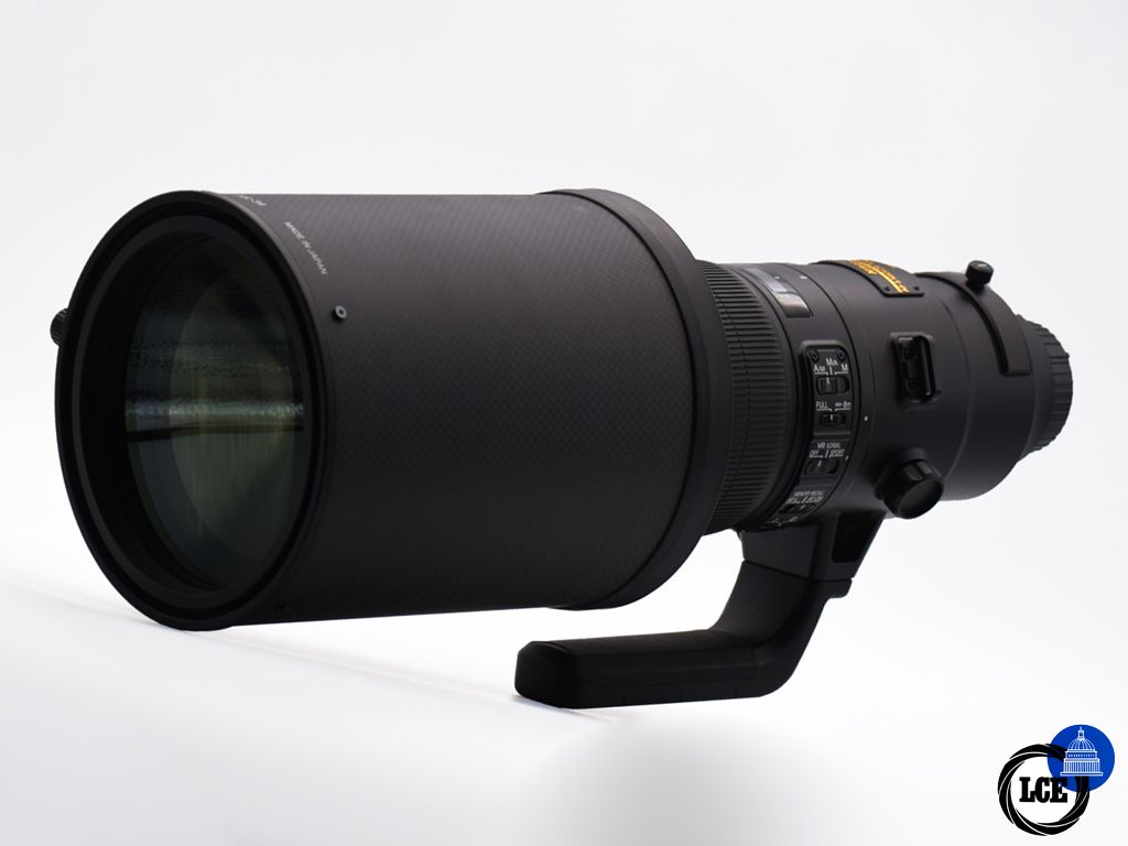 Nikon 500mm f/4E FL ED VR AF-S