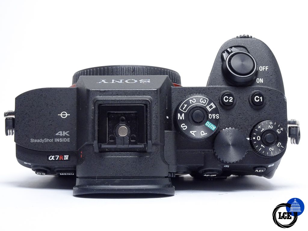 Sony A7R IV Body