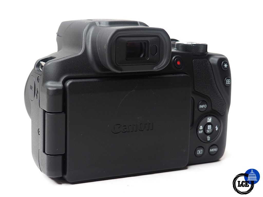 Canon PowerShot SX70 HS