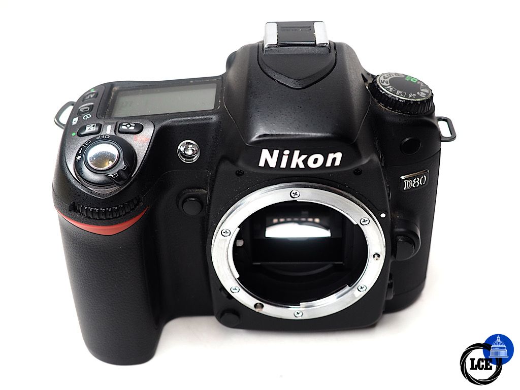 Nikon D80 Body