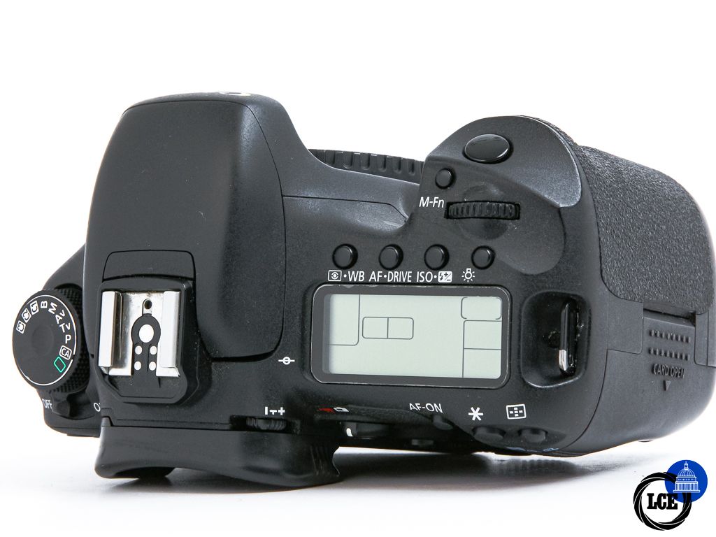 Canon EOS 7D Body **23k Shutter Count**