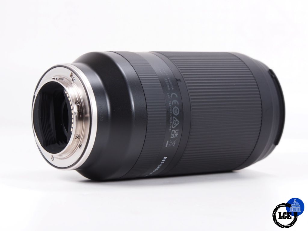 Tamron 70-300mm F4.5-6.3 Di III RXD Sony FE