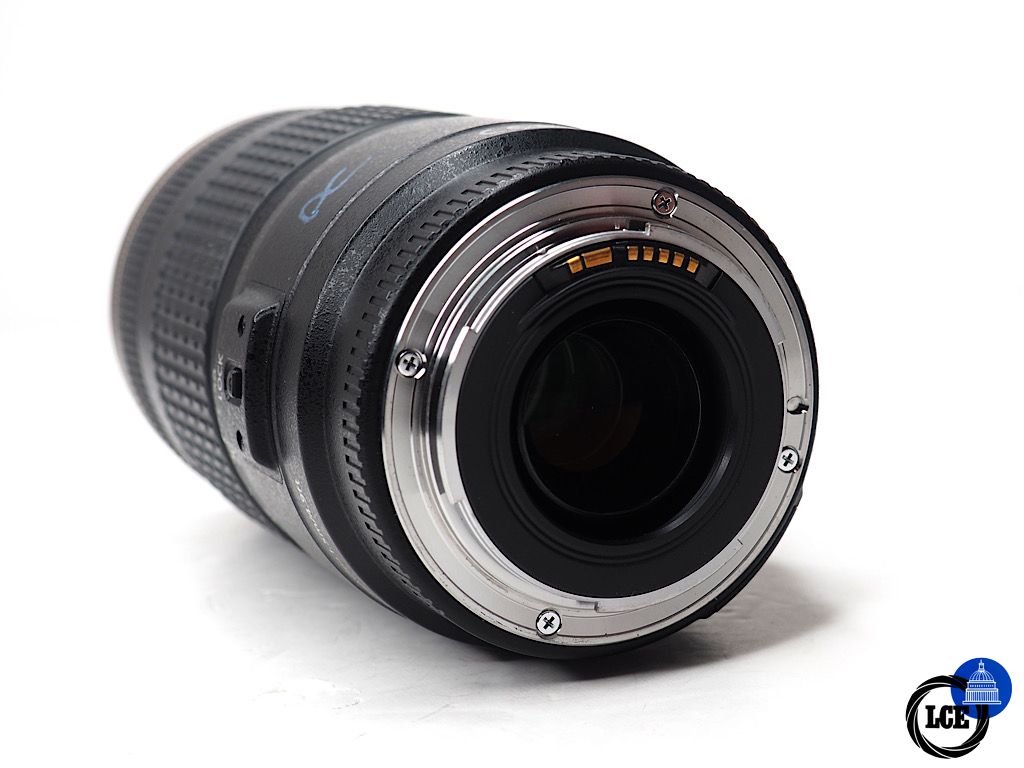 Canon EF 70-300mm f/4-5.6 IS USM