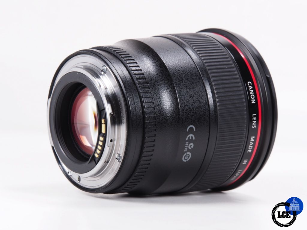 Canon 24mm F1.4 L EF II