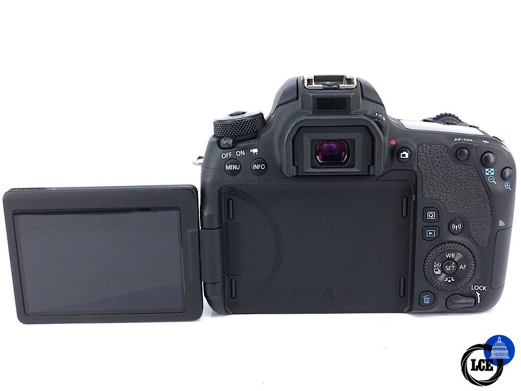 Canon EOS 77D Body | 4*