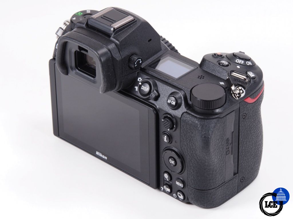 Nikon Z6 II Body (Less than 600 actuations)