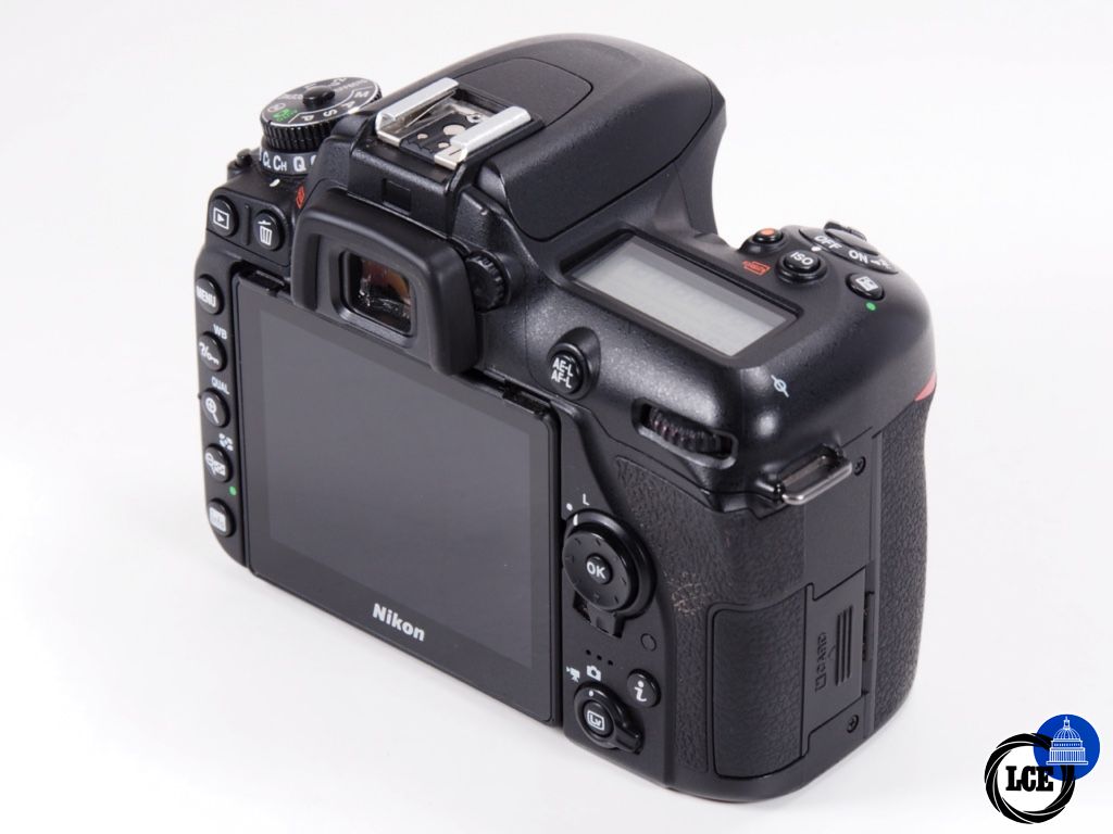 Nikon D7500 Body