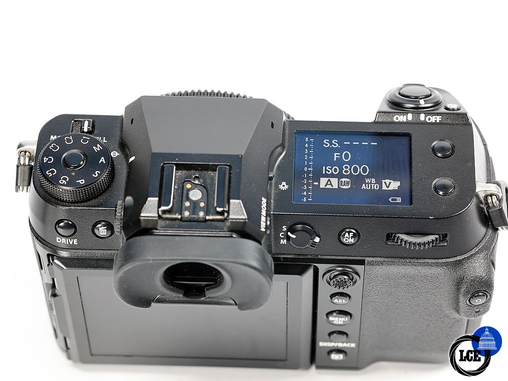 FujiFilm GFX 100S Body *<5K shutter* *Boxed*