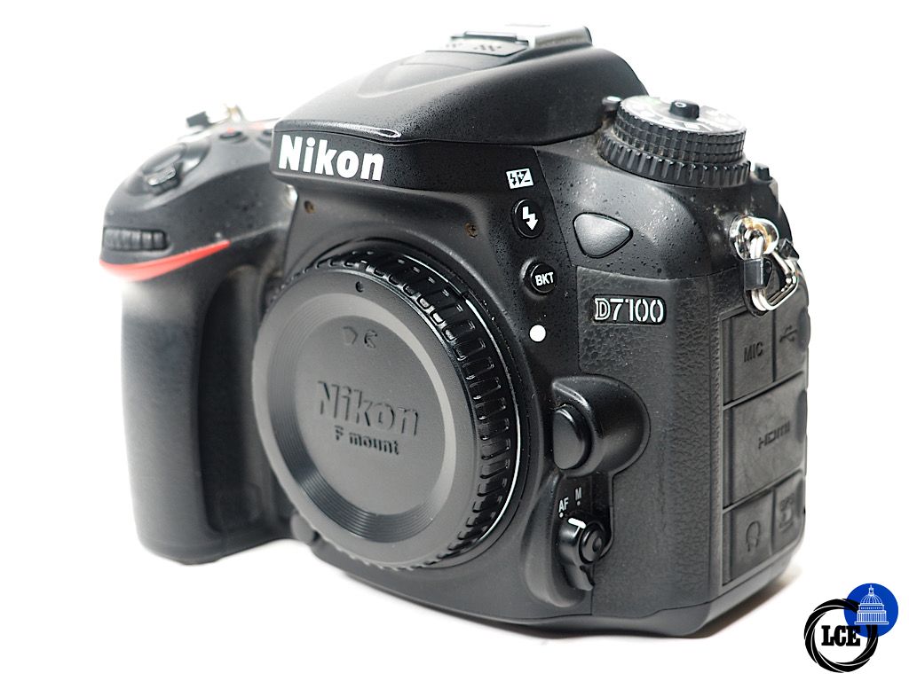 Nikon D7100 Body *SHUTTER 24k*