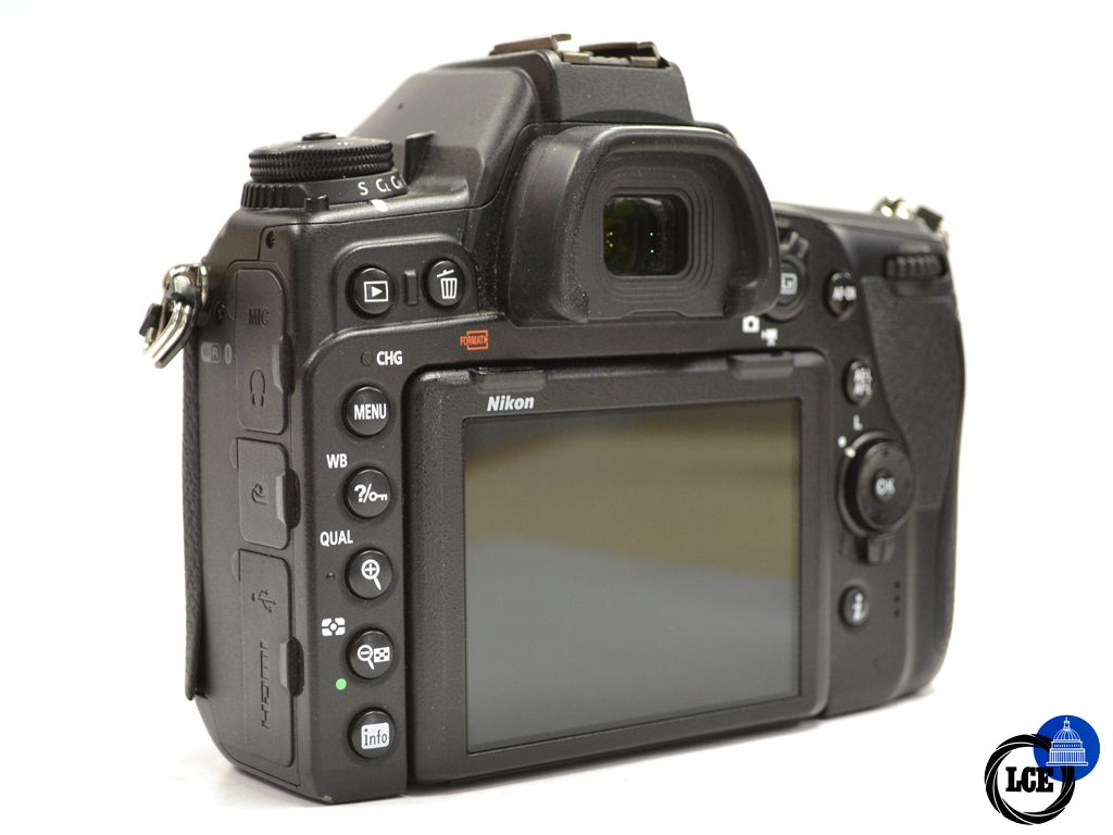 Nikon D780 Body *Under 9100 Actuations!!*