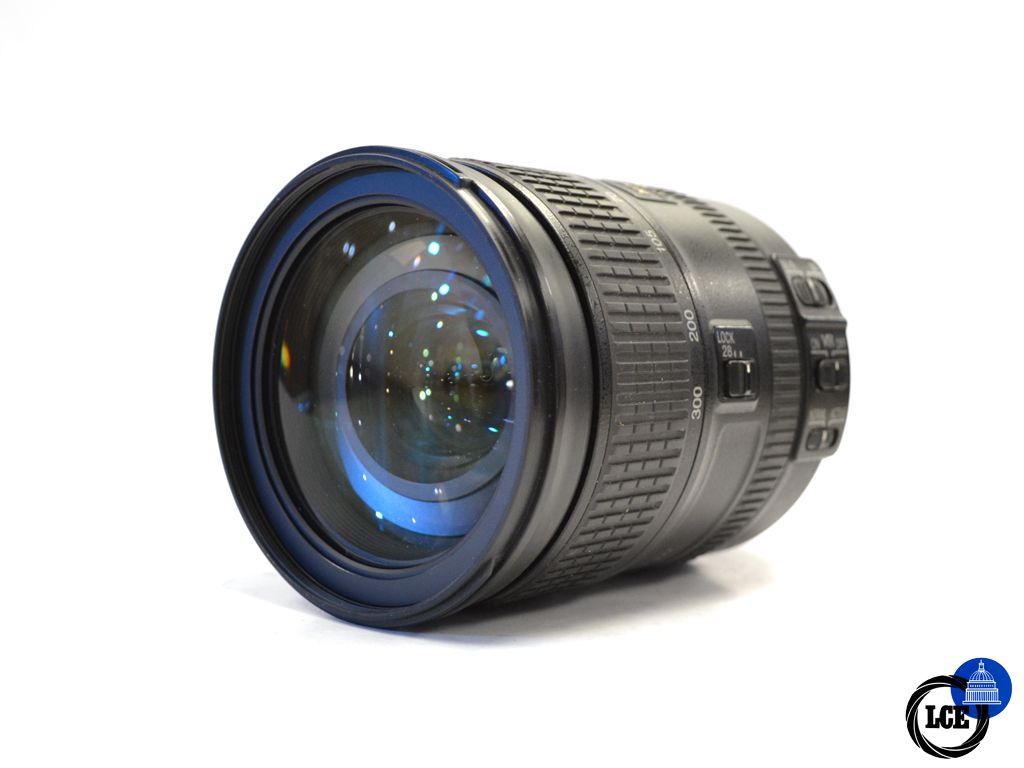 Nikon AF-S 28-300mm F3.5-5.6 G ED VR