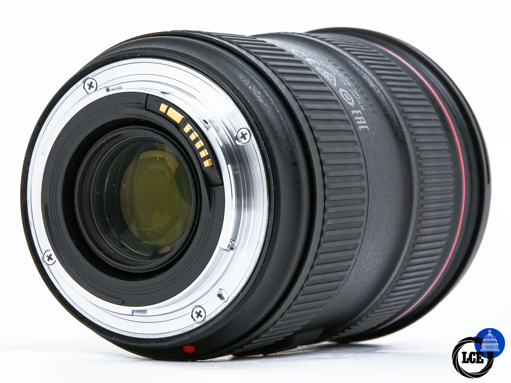 Canon EF 24-70mm f2.8 L II USM